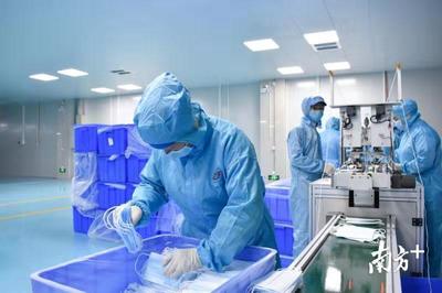 緊急“跨界” 紙尿褲企業(yè)轉產口罩，四天產能飆升四十倍